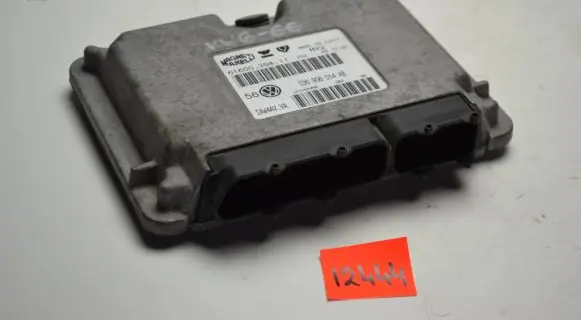 Volkswagen Golf IV Engine control unit/module 036906014AB 6160039411 21HZVA8