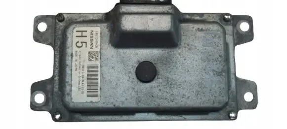 Nissan Juke I F15 Gearbox control unit/module EMU10040N