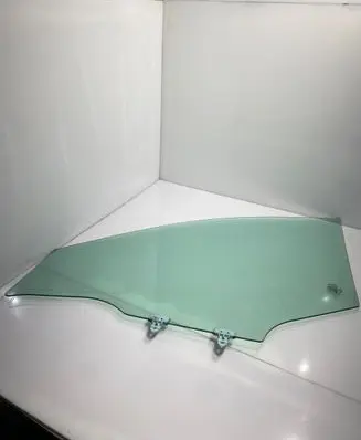 Nissan Qashqai Front door window glass four-door 43R001582 E000199