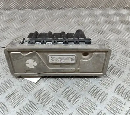 Other control units/modules
