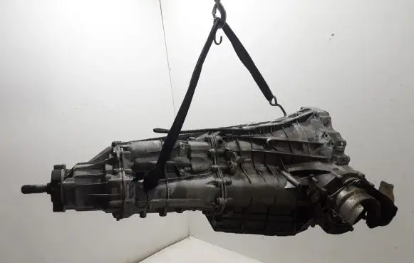 Audi A6 S6 C7 4G Automatic gearbox PLX