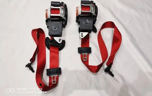 Mercedes-Benz GLA H247 Front seatbelt A2475605202 A2475605302