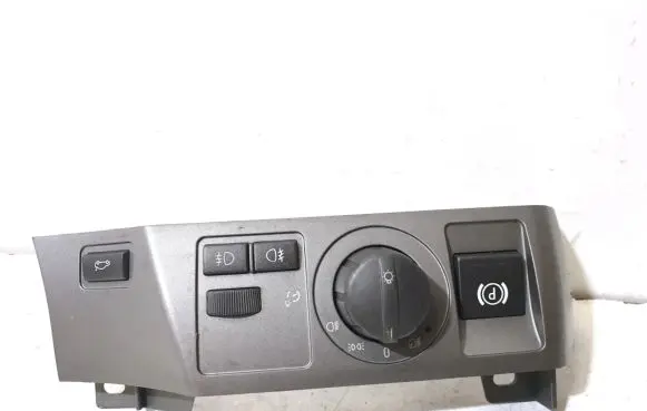 BMW 7 E65 E66 Light switch 6131691884902