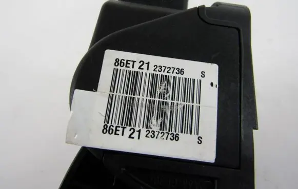 Peugeot 5008 Accelerator throttle pedal 0280755169