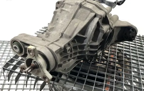 Alfa Romeo Stelvio Rear differential 00463505590