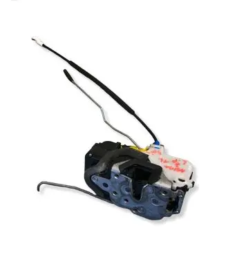Opel Astra J Front door lock 13579522BILI 13579522