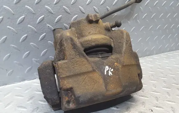 Renault Scenic III - Grand scenic III Front brake caliper
