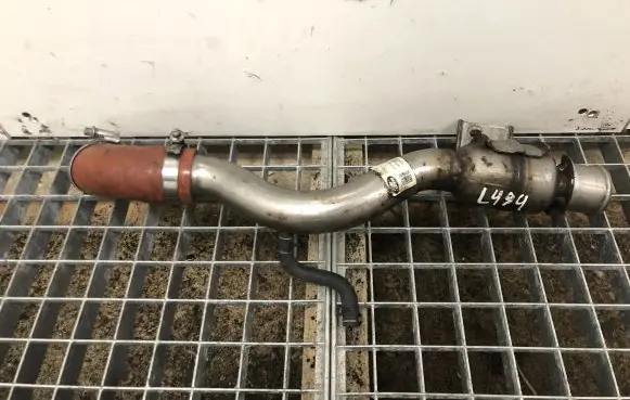 Land Rover Range Rover Sport L494 Intercooler hose/pipe CPLA6F072DE