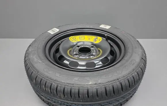 Ford Fiesta R14 spare wheel 2140822DDASA 8V211K003EB DA6CAA