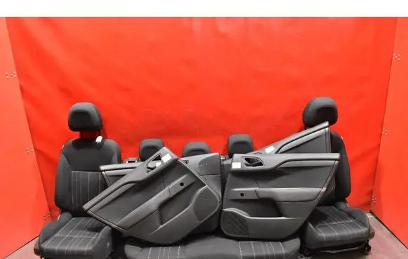 Citroen C4 II Seat set 