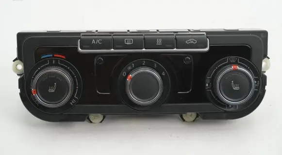 Volkswagen Caddy Interior fan control switch 1K8907426AQ 5HB012108
