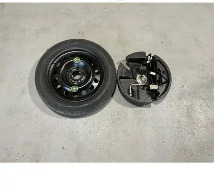 BMW 5 E60 E61 R17 spare wheel 6758778