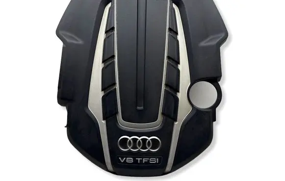 Audi A8 S8 D4 4H Engine cover (trim) 079103925AT 079103925BA