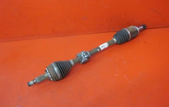 Renault Clio IV Front driveshaft 391018662R