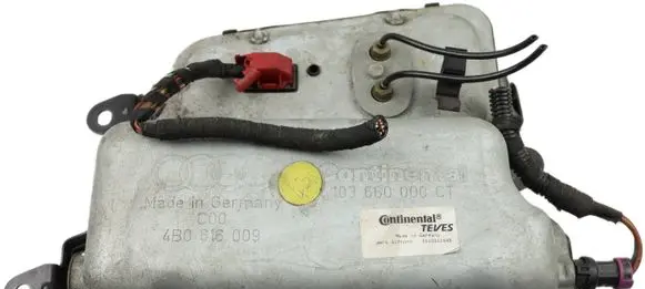 Audi A6 S6 C5 4B Air suspension compressor/pump 4B0616009 103660000C