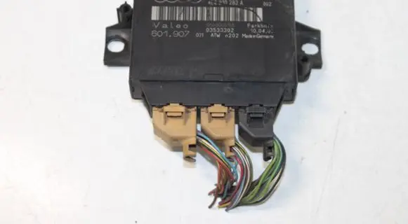Audi A8 S8 D3 4E Parking PDC control unit/module 4E0919283B