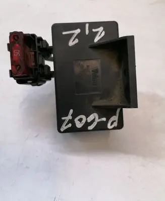 Peugeot 607 Glow plug pre-heat relay 9628756080 73507712