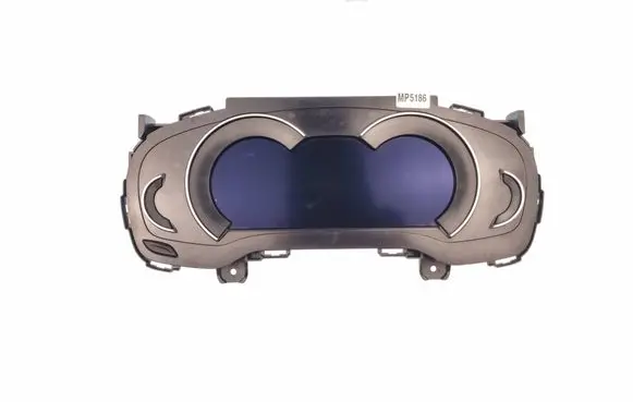 BMW 5 G30 G31 Speedometer (instrument cluster) 17997210 9392558 8736886