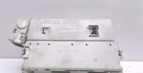 BMW 5 E39 Fuse box set 8367253 61138367253