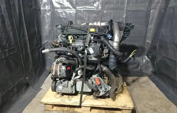 Nissan Qashqai Engine R9M406