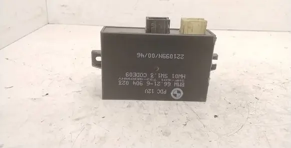 BMW 5 E39 Parking PDC control unit/module 66216904023 221099V0