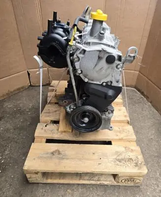 Renault Sandero I Engine K7M732