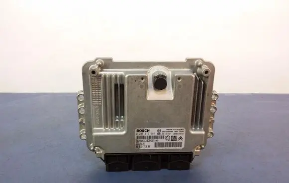 Citroen C5 Engine control unit/module ECU 9661971380
