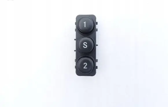 Jeep Cherokee Seat memory switch 65052036AB P65052036AB