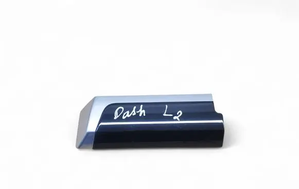 Porsche Cayenne (92A) Dashboard glove box trim 7P5857226P