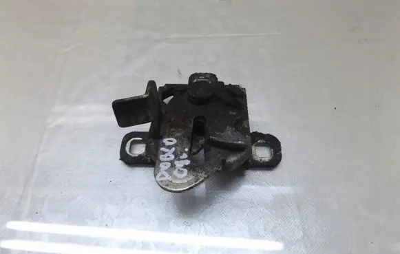 Fiat Doblo Engine bonnet/hood lock/catch