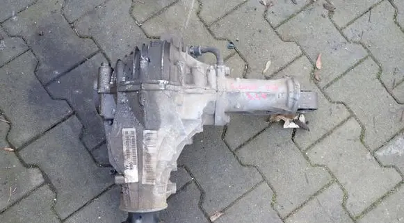 Jeep Grand Cherokee Front differential AA111505