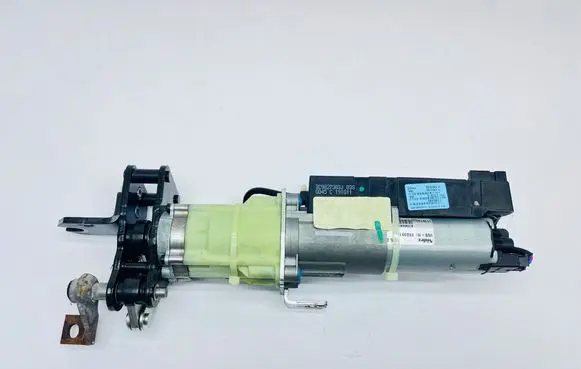 Volkswagen PASSAT B7 Tailgate hydraulic set 3C9827383J
