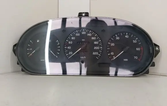 Renault Megane I Speedometer (instrument cluster) 09046412020