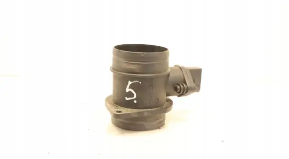 Skoda Roomster (5J) Mass air flow meter 0281002531