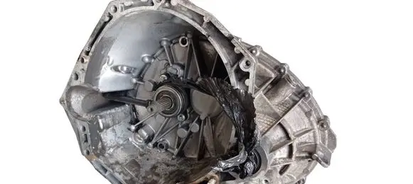 Renault Megane II Manual 5 speed gearbox TL4A001