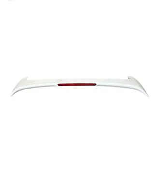 Ford Fiesta Tailgate/trunk spoiler 8a61a4210b