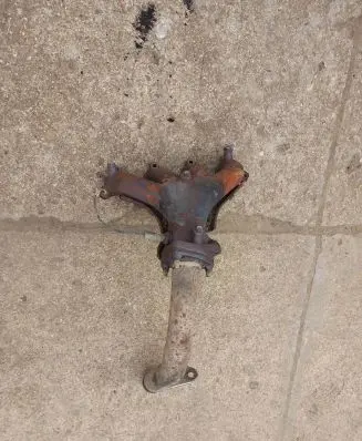 Honda Civic Exhaust manifold