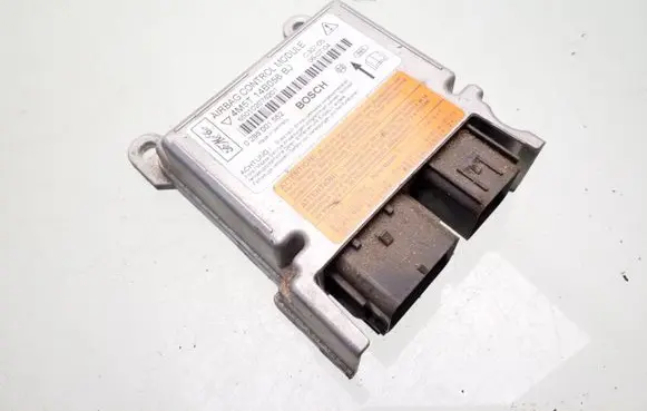 Ford Focus Airbag control unit/module 4M5T14B056BJ 0285001552
