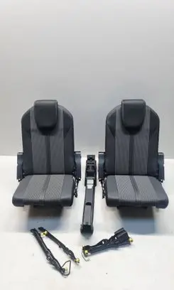 Peugeot 5008 II Third row seats 9812162680 1635038880 98132460XX