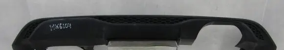 Ford Fiesta Rear bumper trim bar molding K1BJ17D781A