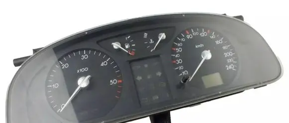 Renault Laguna II Speedometer (instrument cluster) 8200328436