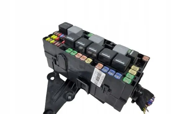 Ford Transit Custom Fuse module BK2T14401