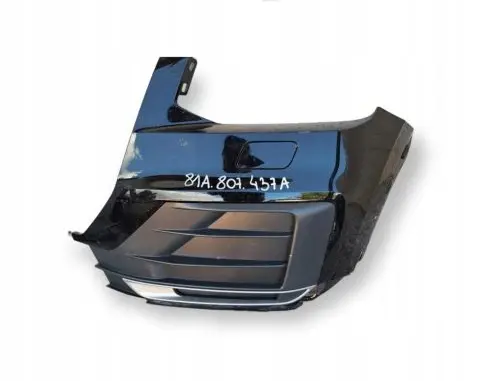 Audi Q2 - Front bumper corner part panel trim 82A807437