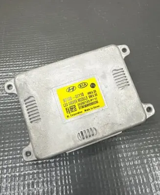 Hyundai Ioniq 5 LED ballast control module 92180GI110 002801330 D1895ANN0900290