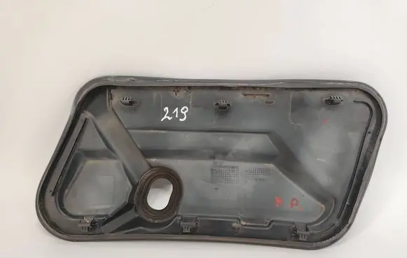 Mercedes-Benz GL X166 Bonnet/hood grill A1668800705
