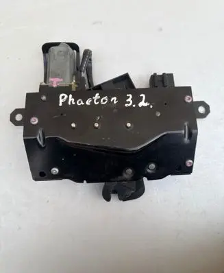 Volkswagen Phaeton Tailgate/trunk/boot lock/catch/latch 3D5827505