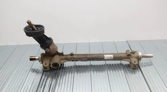 Skoda Fabia Mk3 (NJ) Steering rack 6C1423058E