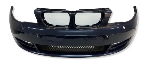 BMW 1 E82 E88 Front bumper 7166791 51117166791