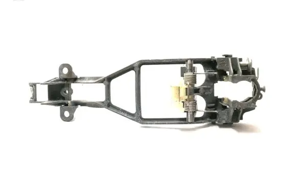 Rear door exterior handle/bracket