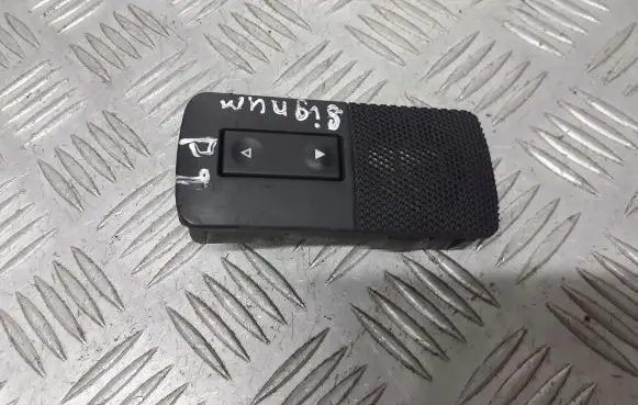 Opel Signum Electric window control switch 09185959